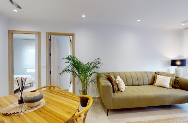 Nouvelle construction - Apartment - Guardamar del Segura - EL RASO