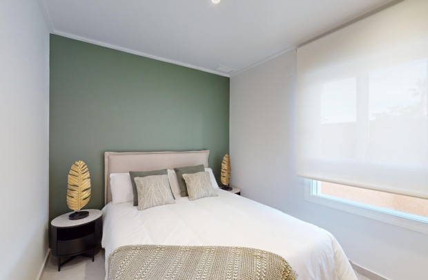 Nouvelle construction - Apartment - Guardamar del Segura - EL RASO