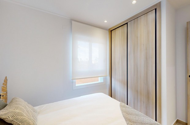 Nouvelle construction - Apartment - Guardamar del Segura - EL RASO