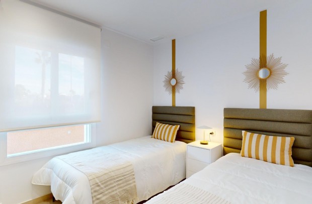 Nouvelle construction - Apartment - Guardamar del Segura - EL RASO