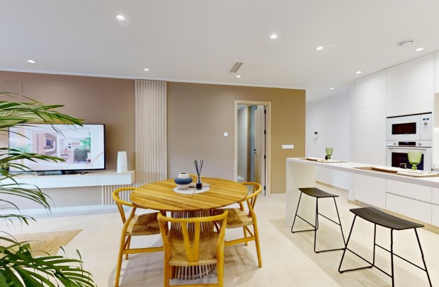 Nouvelle construction - Apartment - Guardamar del Segura - EL RASO