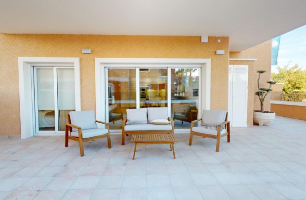 Nouvelle construction - Apartment - Guardamar del Segura - EL RASO