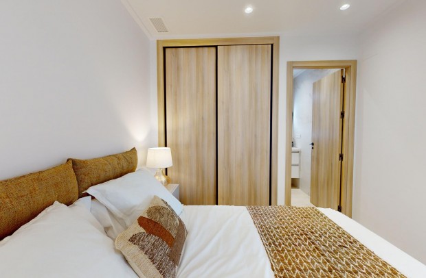 Nouvelle construction - Apartment - Guardamar del Segura - EL RASO