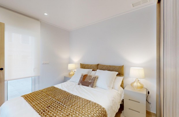 Nouvelle construction - Apartment - Guardamar del Segura - EL RASO