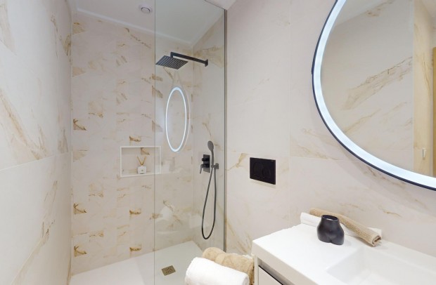 Nouvelle construction - Apartment - Guardamar del Segura - EL RASO