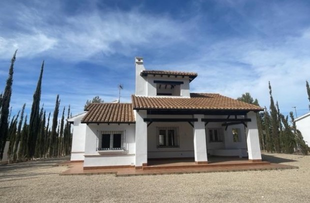 Nueva construcción  - Detached House / Villa - Fuente Alamo - Las Palas