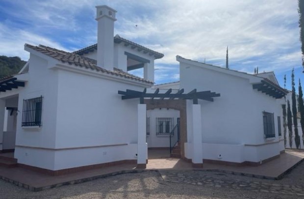 Nueva construcción  - Detached House / Villa - Fuente Alamo - Las Palas