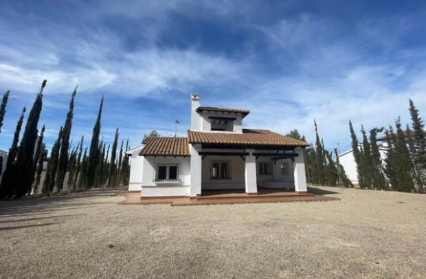 Nueva construcción  - Detached House / Villa - Fuente Alamo - Las Palas