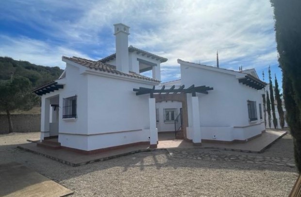 Nueva construcción  - Detached House / Villa - Fuente Alamo - Las Palas