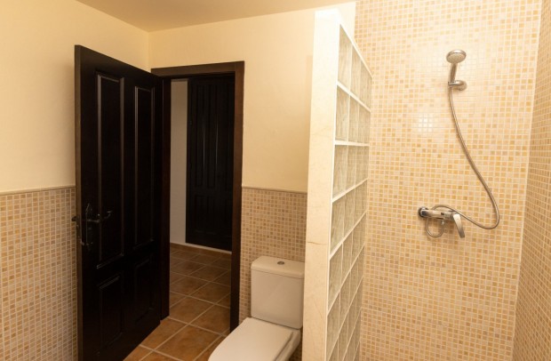 Nueva construcción  - Detached House / Villa - Fuente Alamo - Las Palas