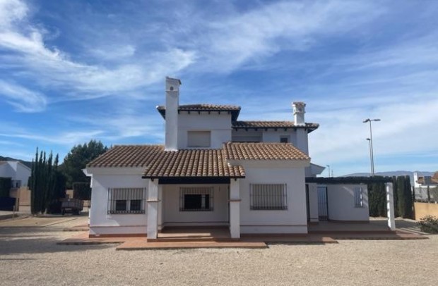 Nueva construcción  - Detached House / Villa - Fuente Alamo - Las Palas