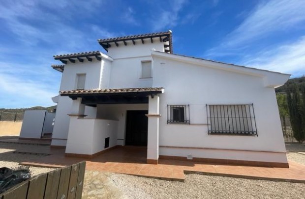 Nueva construcción  - Detached House / Villa - Fuente Alamo - Las Palas