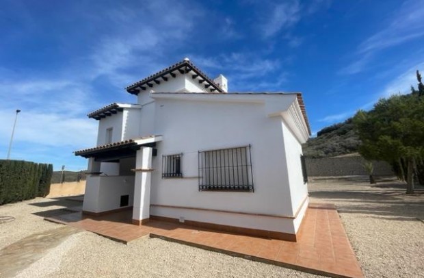 Nueva construcción  - Detached House / Villa - Fuente Alamo - Las Palas
