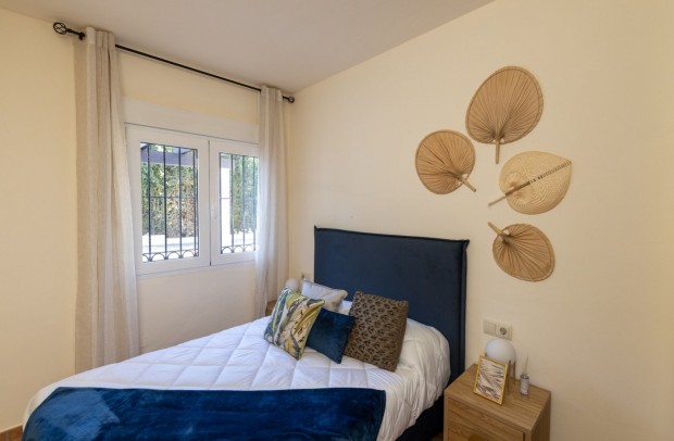 Nueva construcción  - Detached House / Villa - Fuente Alamo - Las Palas