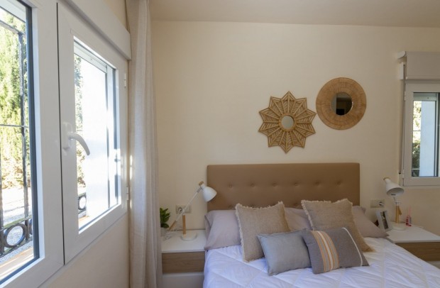 Nueva construcción  - Detached House / Villa - Fuente Alamo - Las Palas