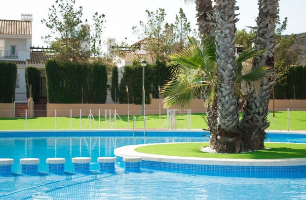 Nueva construcción  - Detached House / Villa - Fuente Alamo - Las Palas