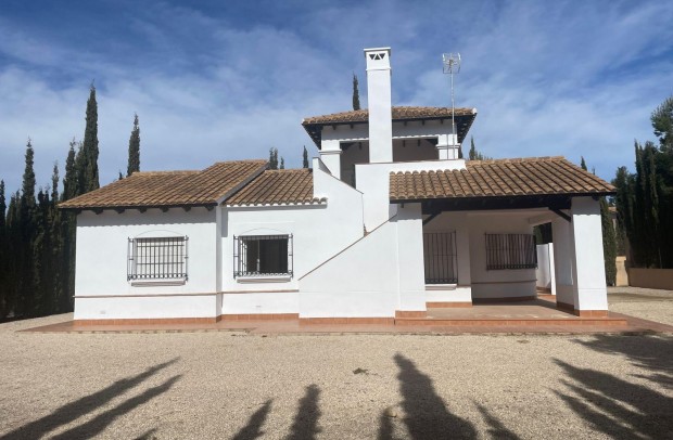 New Build - Detached House / Villa - Fuente Alamo - Las Palas