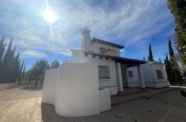 New Build - Detached House / Villa - Fuente Alamo - Las Palas