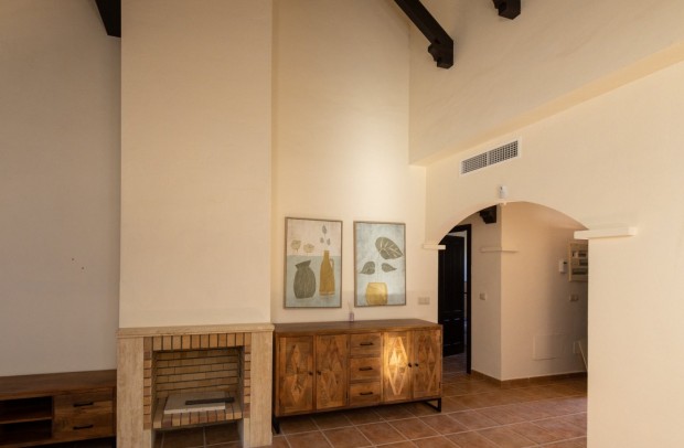 New Build - Detached House / Villa - Fuente Alamo - Las Palas