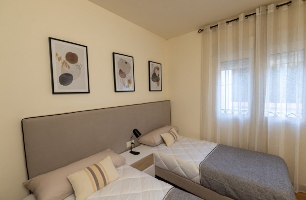 New Build - Detached House / Villa - Fuente Alamo - Las Palas