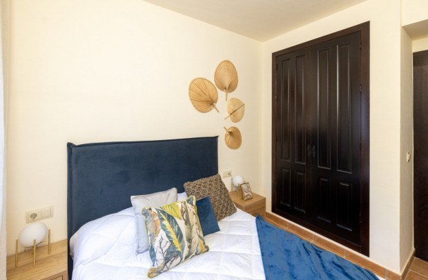 New Build - Detached House / Villa - Fuente Alamo - Las Palas