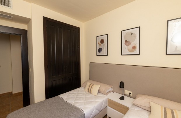 New Build - Detached House / Villa - Fuente Alamo - Las Palas