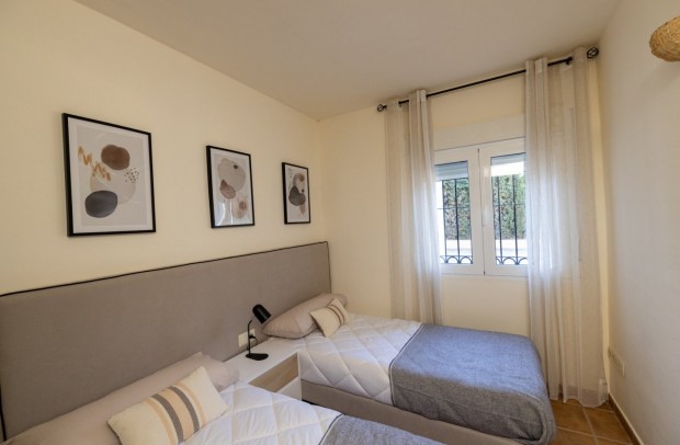 New Build - Detached House / Villa - Fuente Alamo - Las Palas