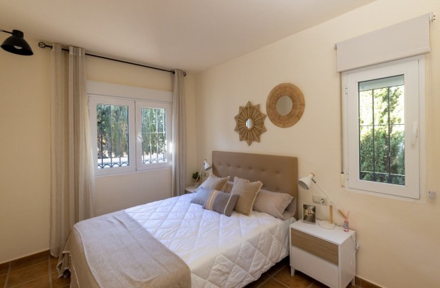 New Build - Detached House / Villa - Fuente Alamo - Las Palas