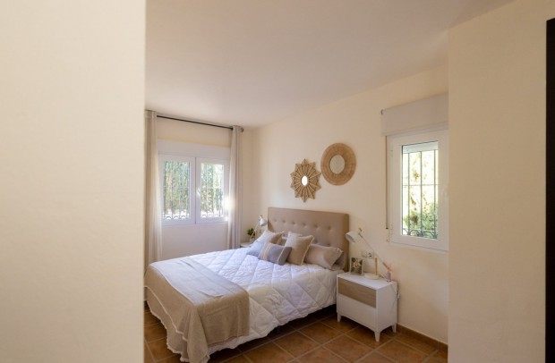 New Build - Detached House / Villa - Fuente Alamo - Las Palas