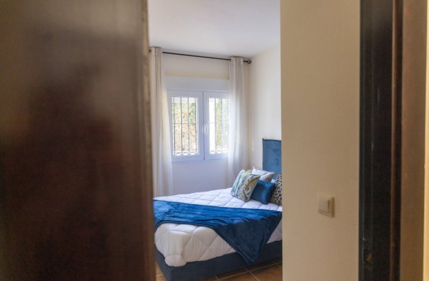 New Build - Detached House / Villa - Fuente Alamo - Las Palas