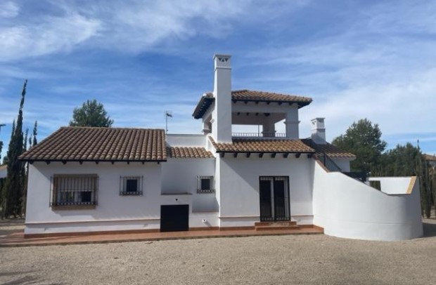 Nueva construcción  - Detached House / Villa - Fuente Alamo - Las Palas