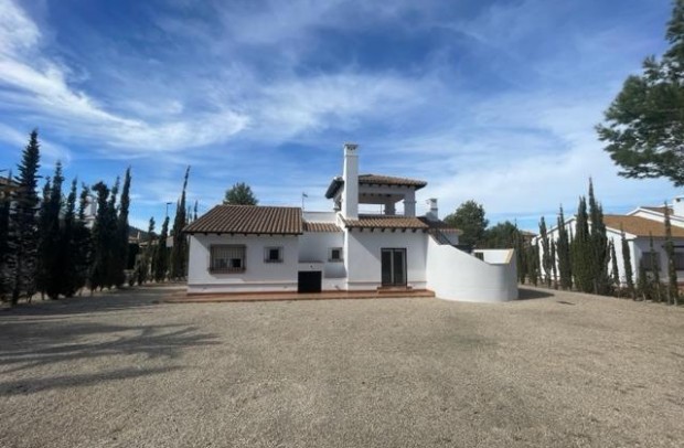 Nueva construcción  - Detached House / Villa - Fuente Alamo - Las Palas