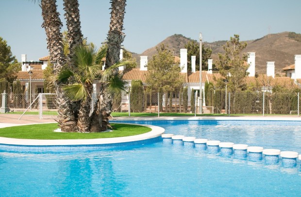 Nueva construcción  - Detached House / Villa - Fuente Alamo - Las Palas