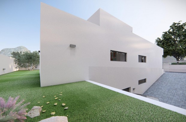 New Build - Villa Detached - Ciudad Quesada
