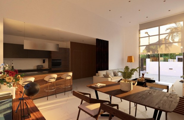 New Build - Villa Detached - Ciudad Quesada