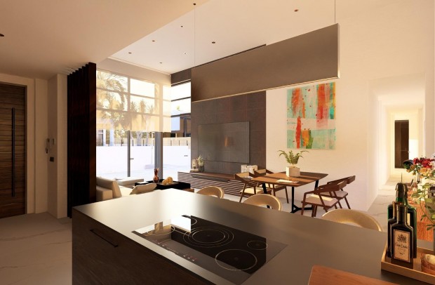 New Build - Villa Detached - Ciudad Quesada