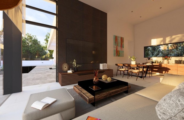 New Build - Villa Detached - Ciudad Quesada