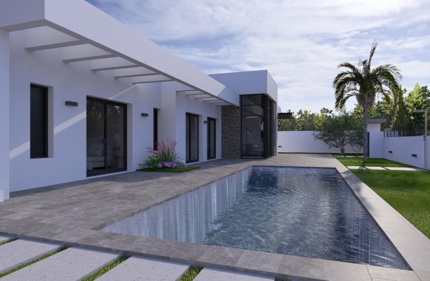 New Build - Villa Detached - Ciudad Quesada