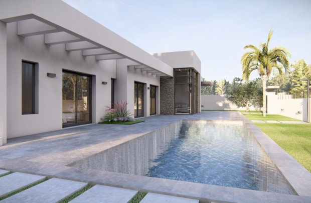 New Build - Villa Detached - Ciudad Quesada