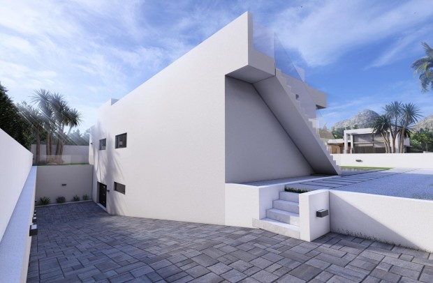New Build - Villa Detached - Ciudad Quesada