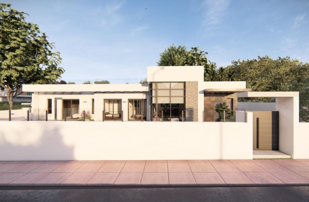 New Build - Villa Detached - Ciudad Quesada