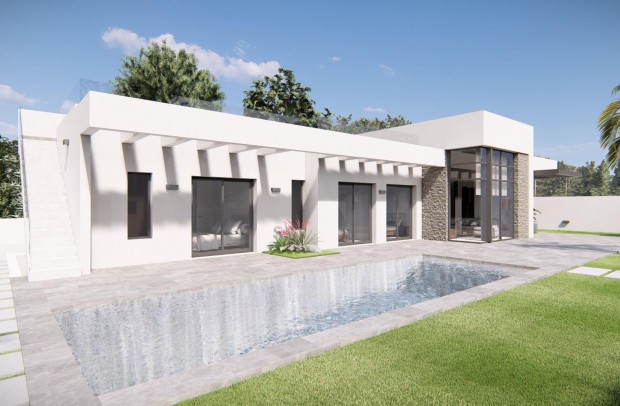 New Build - Villa Detached - Ciudad Quesada