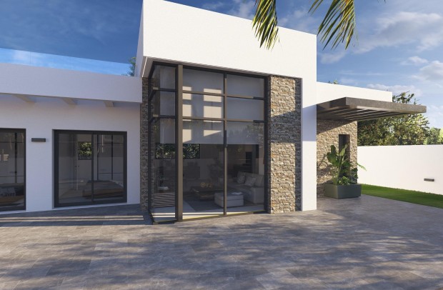 New Build - Villa Detached - Ciudad Quesada