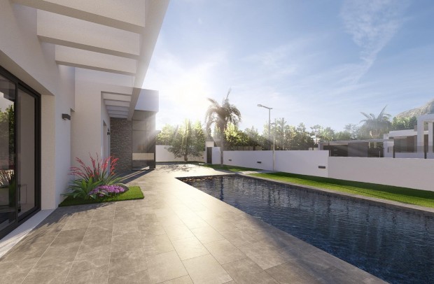 New Build - Villa Detached - Ciudad Quesada