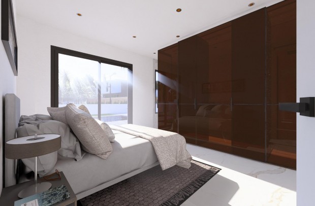 New Build - Villa Detached - Ciudad Quesada