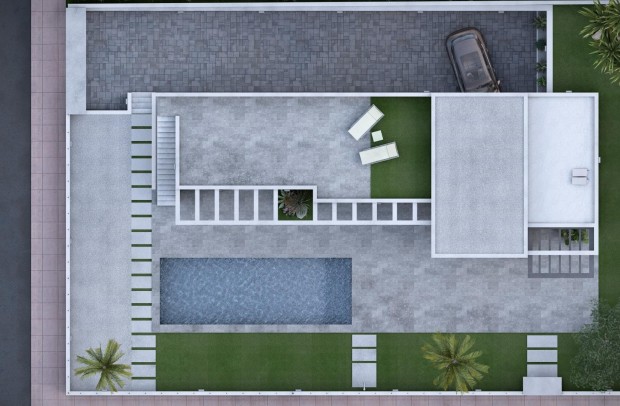 New Build - Villa Detached - Ciudad Quesada