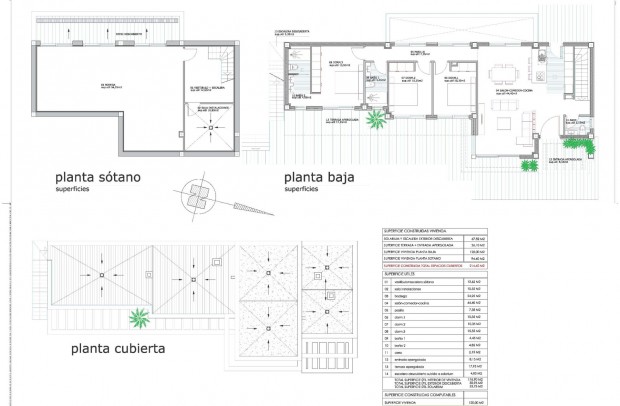 New Build - Villa Detached - Ciudad Quesada