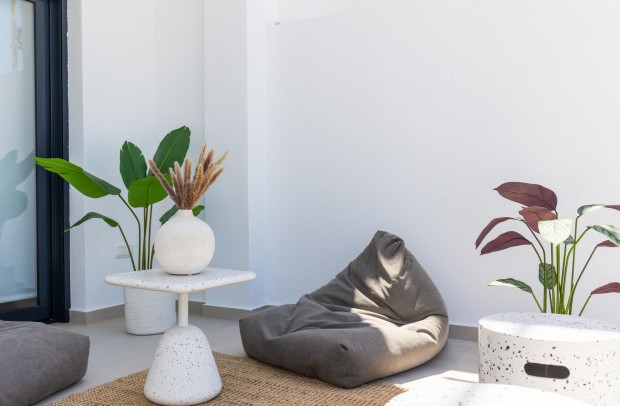 Nueva construcción  - Townhouse - Rafal - pueblo