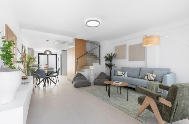 Nueva construcción  - Townhouse - Rafal - pueblo