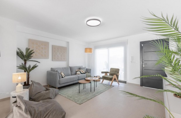 Nueva construcción  - Townhouse - Rafal - pueblo